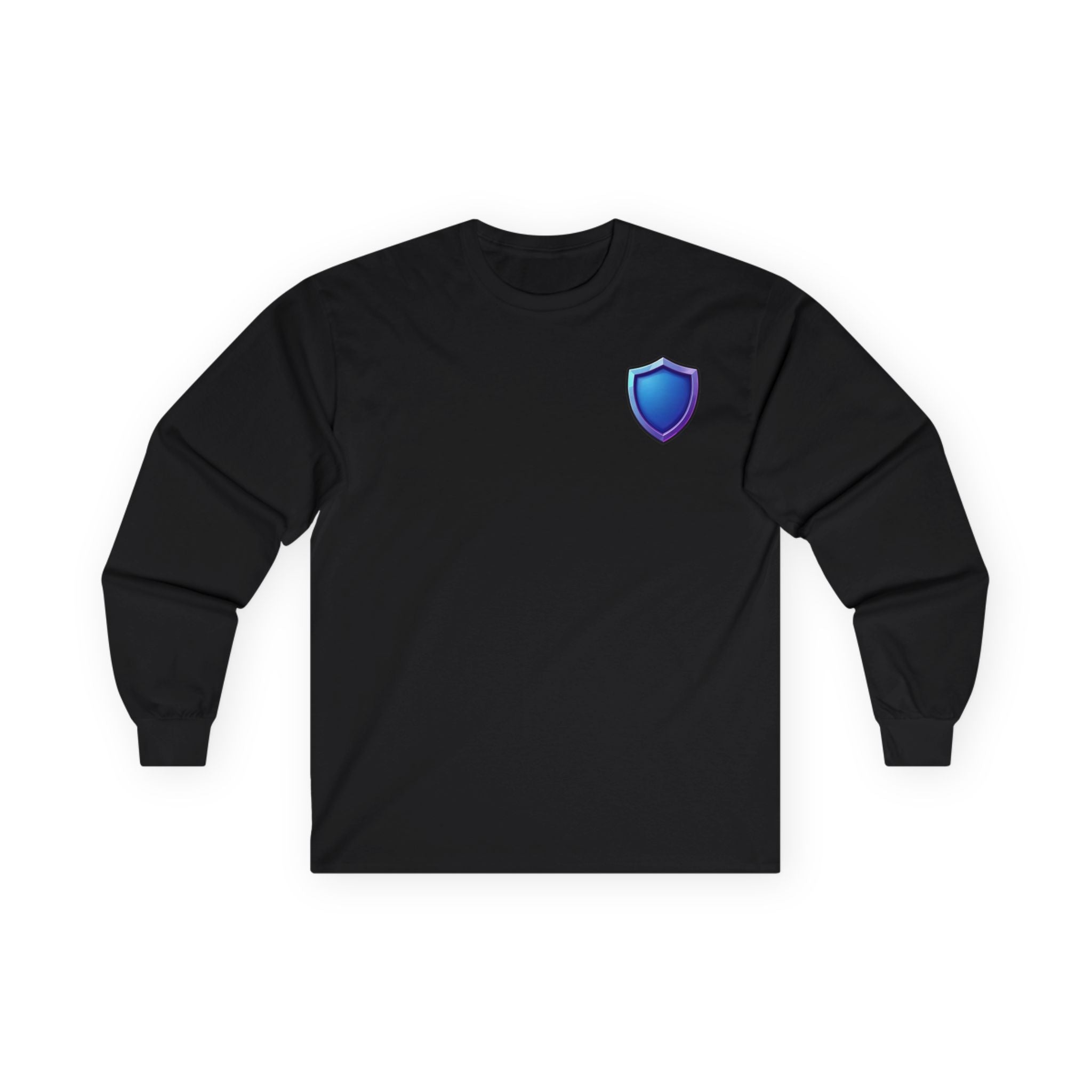 The Official Lua Shield Long Sleeve Shirt