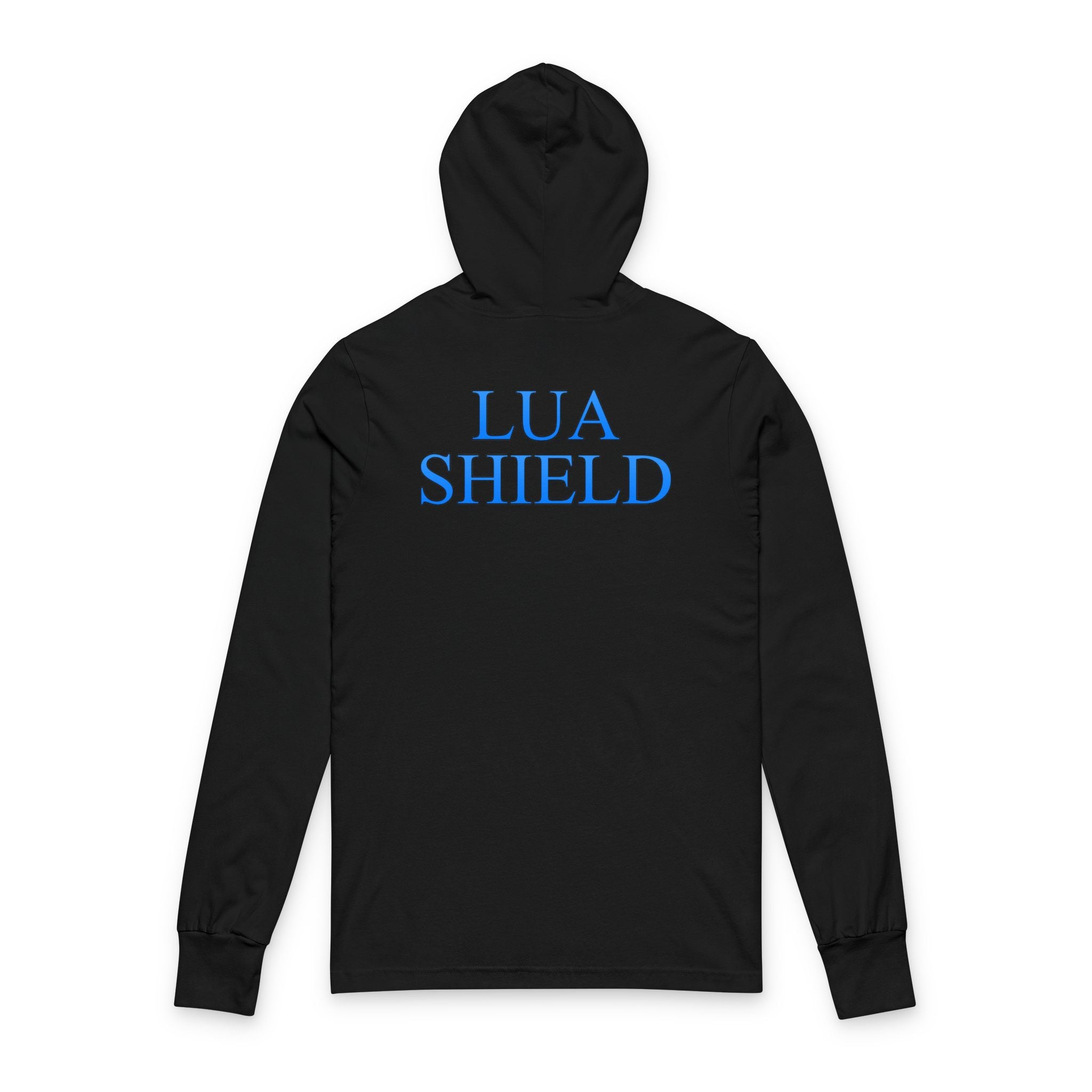 The Official Lua Shield Hoodie