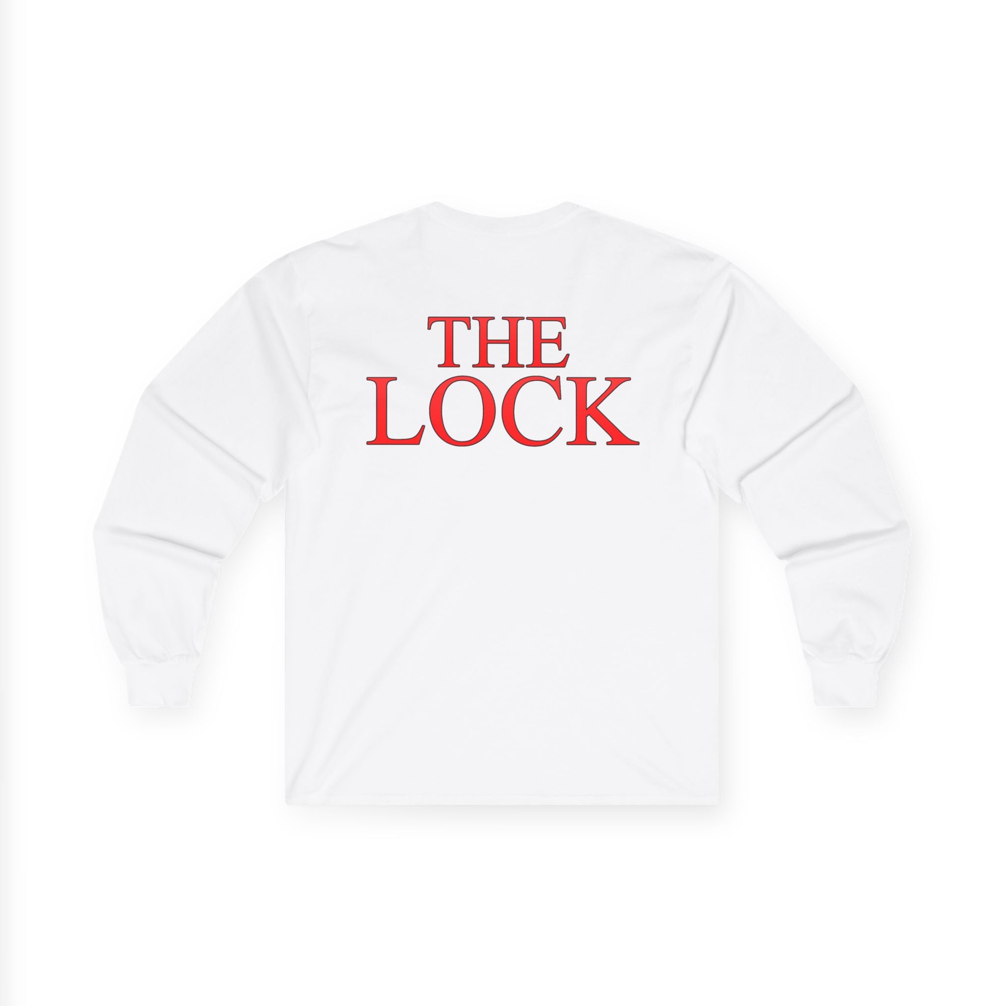 The Official The Lock Long Sleeve Shirt