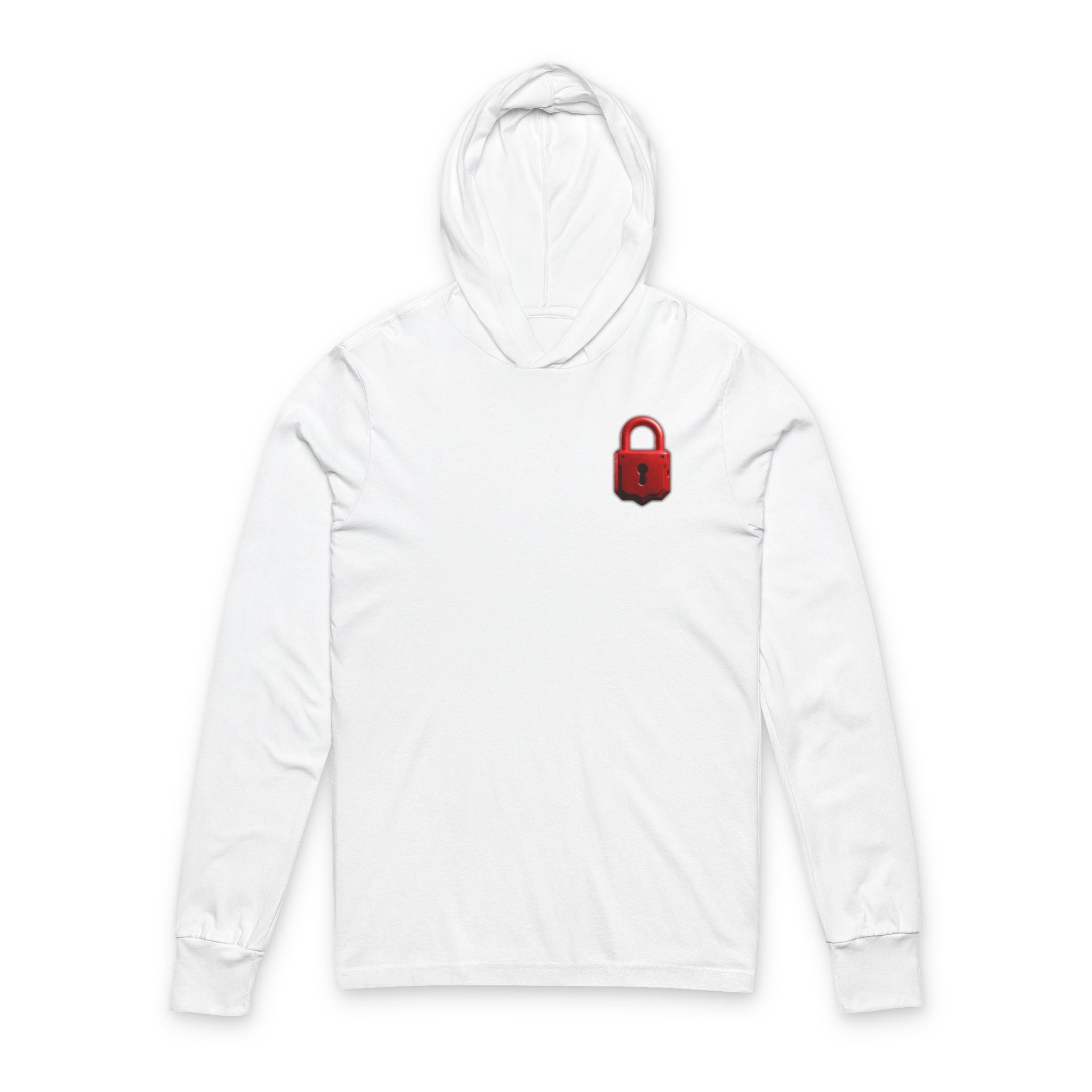 The Official The Lock Hoodie