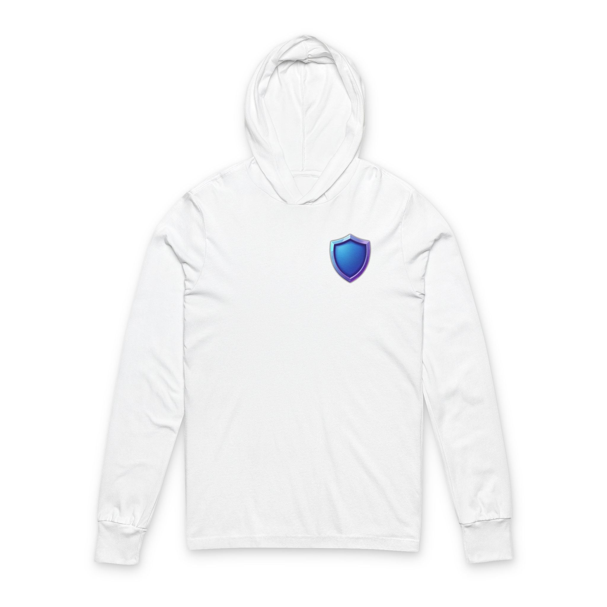 The Official Lua Shield Hoodie