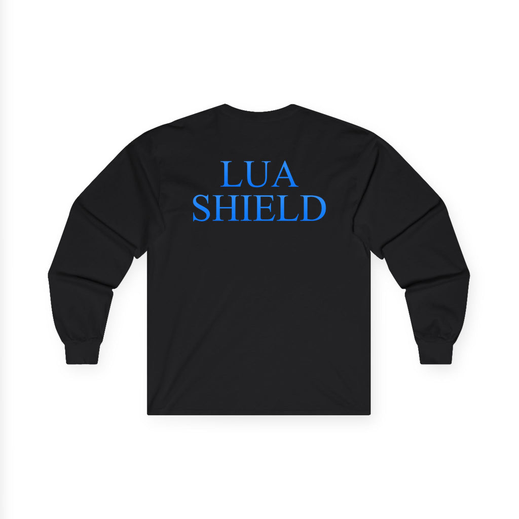 The Official Lua Shield Long Sleeve Shirt