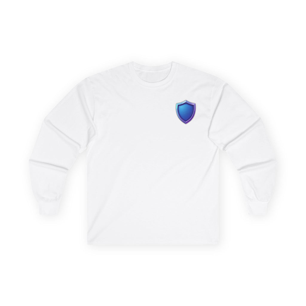 The Official Lua Shield Long Sleeve Shirt