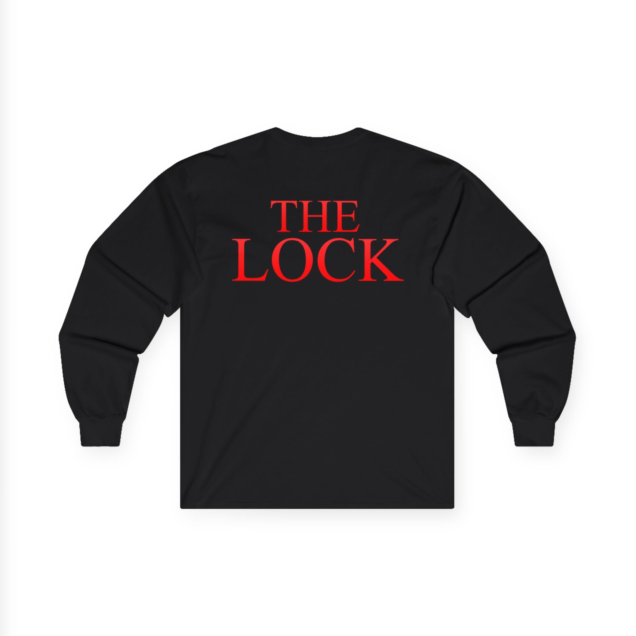The Official The Lock Long Sleeve Shirt