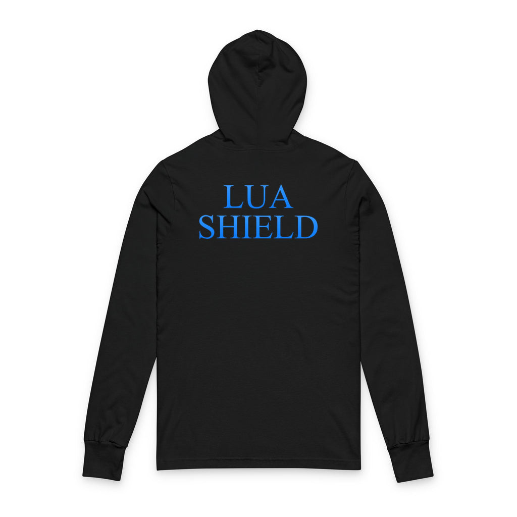 The Official Lua Shield Hoodie