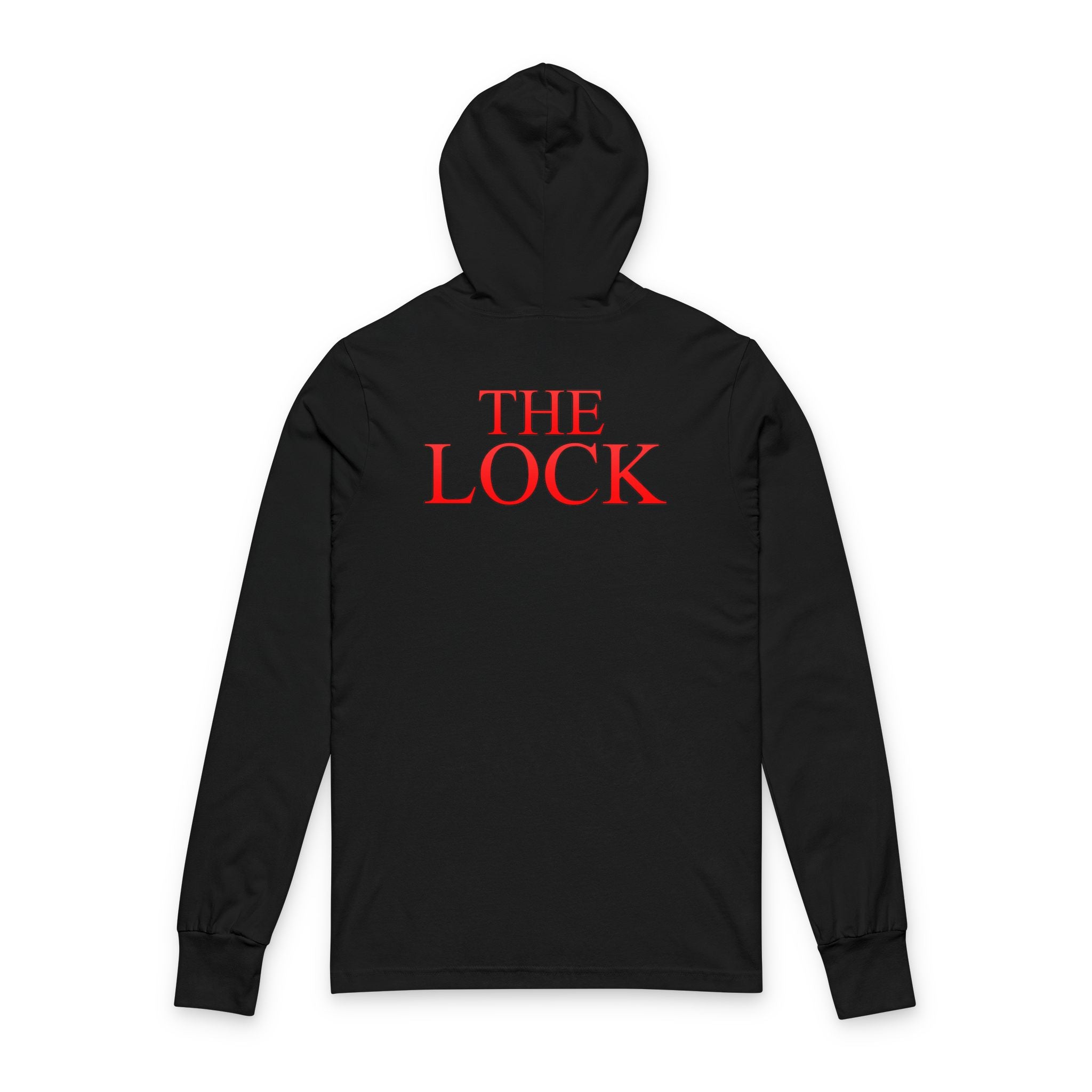 The Official The Lock Hoodie