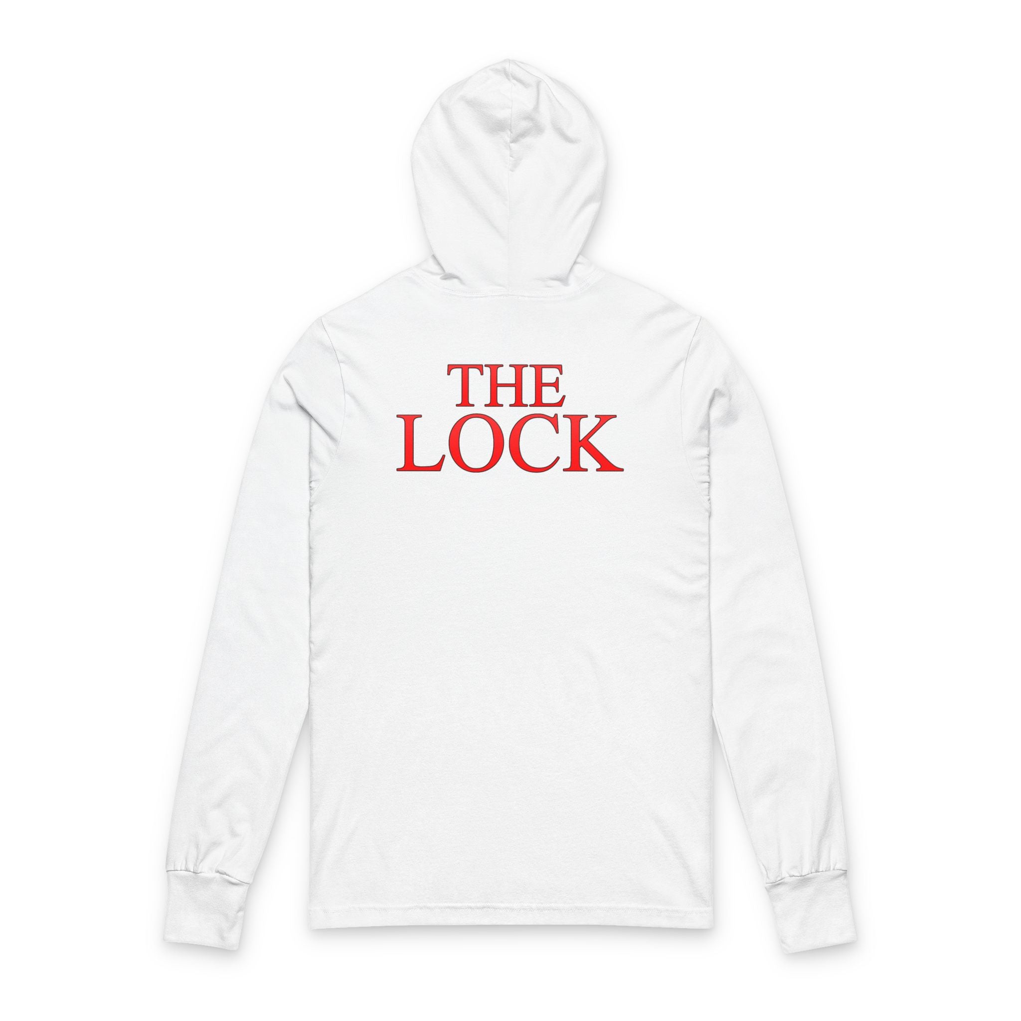 The Official The Lock Hoodie