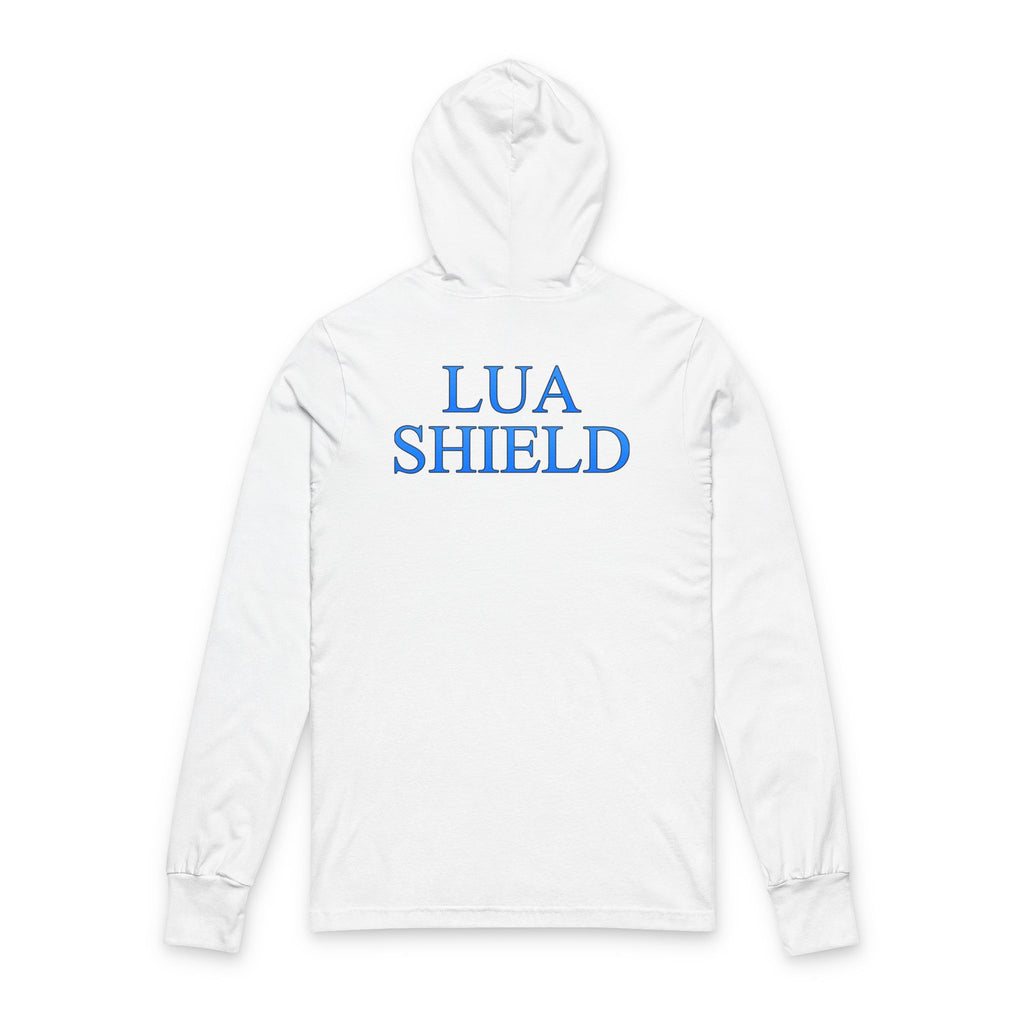 The Official Lua Shield Hoodie