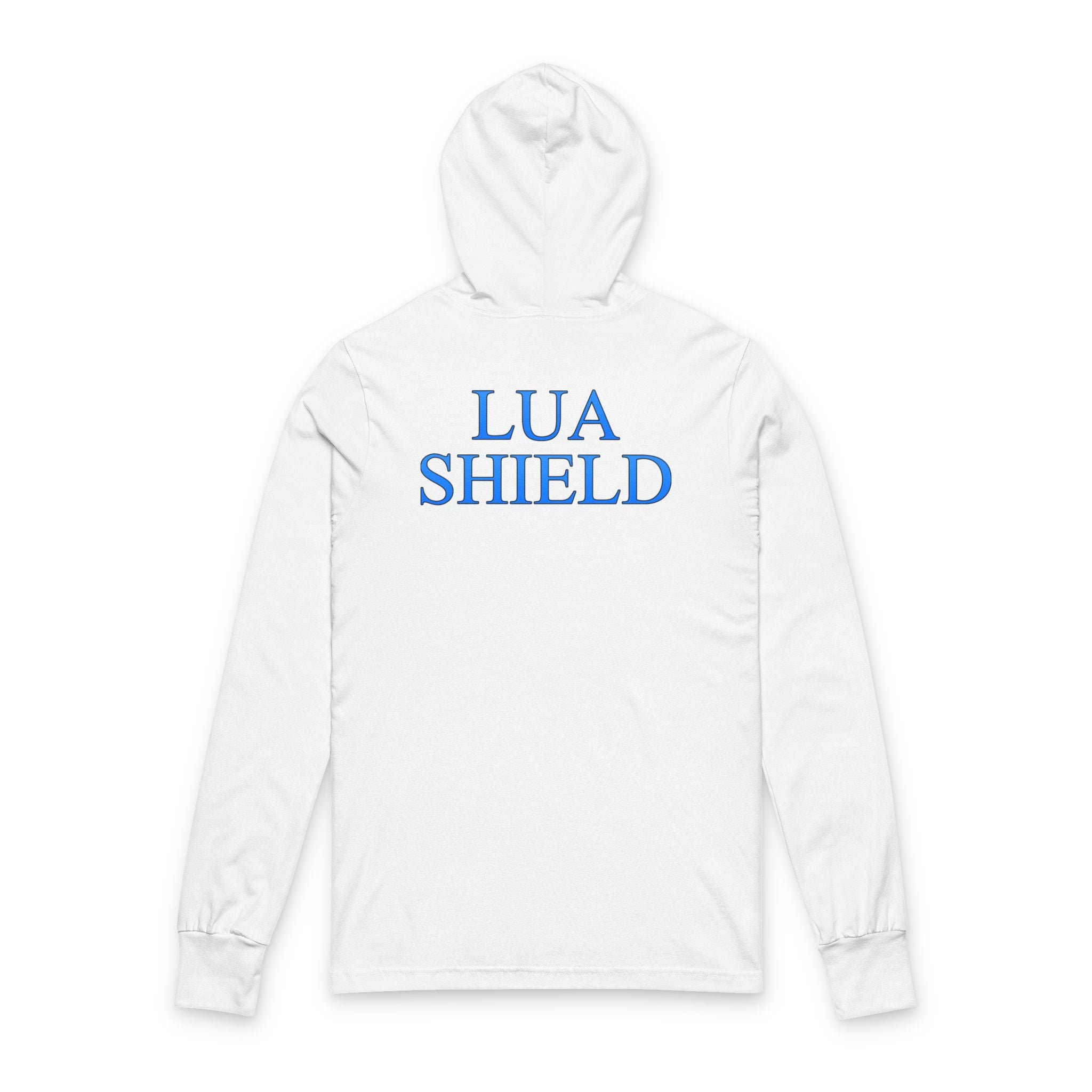 The Official Lua Shield Hoodie