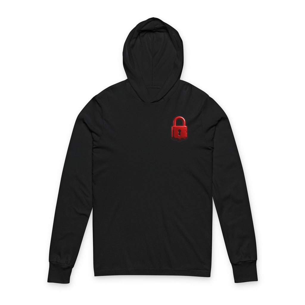 The Official The Lock Hoodie