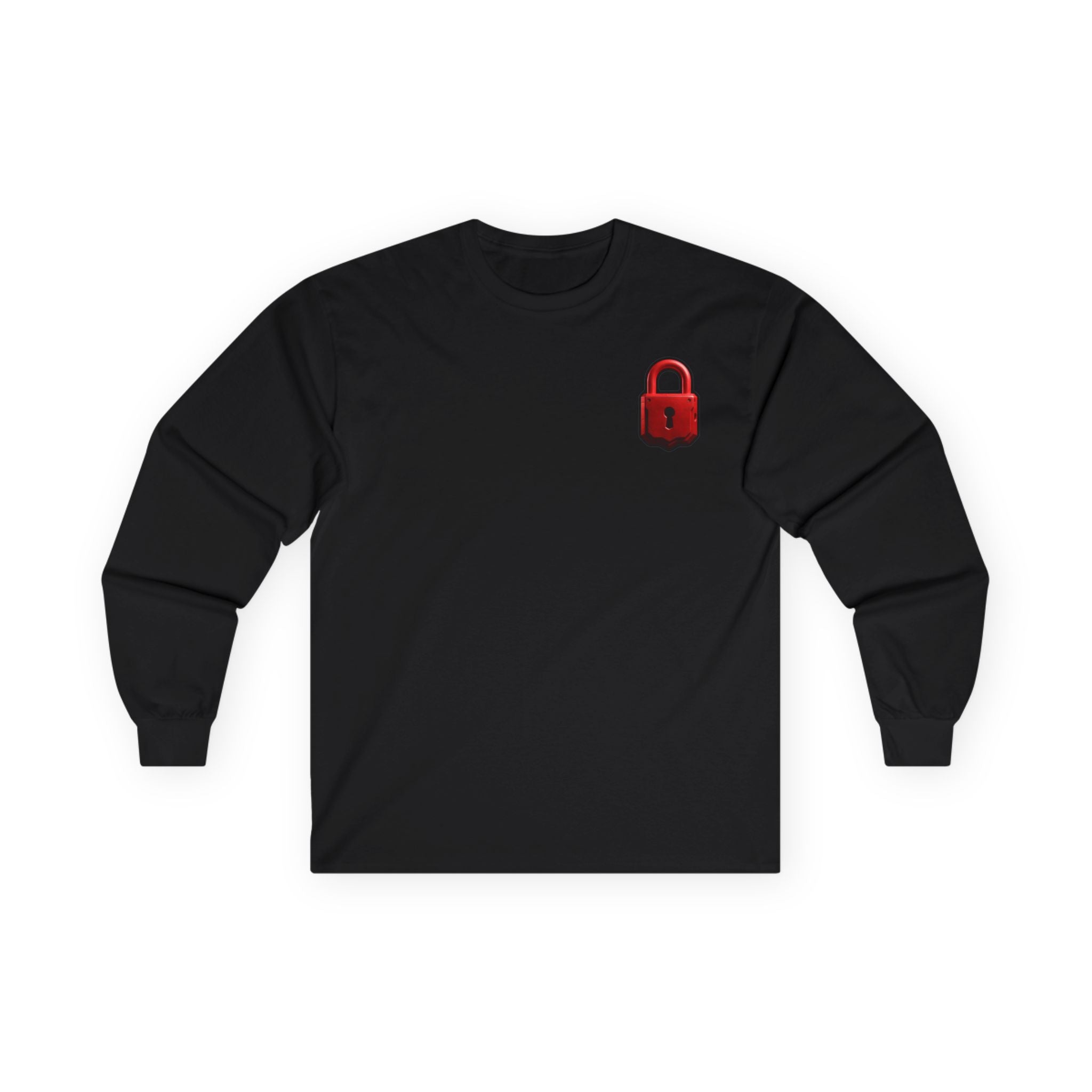 The Official The Lock Long Sleeve Shirt